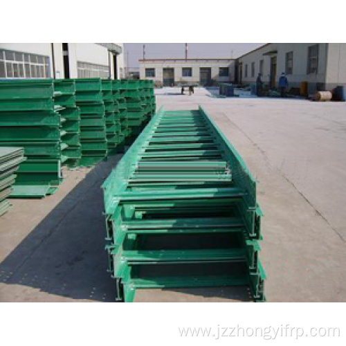 Fiberglass reinforced plastic Cable Tray